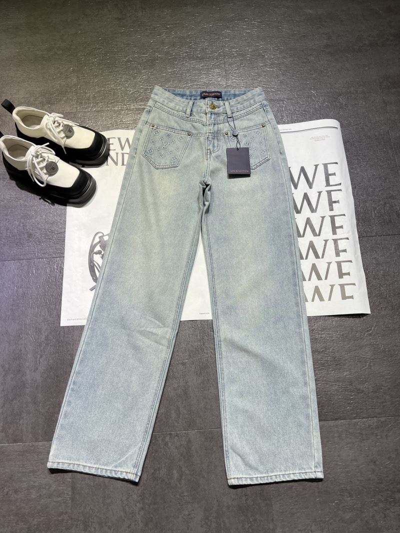 Louis Vuitton Jeans